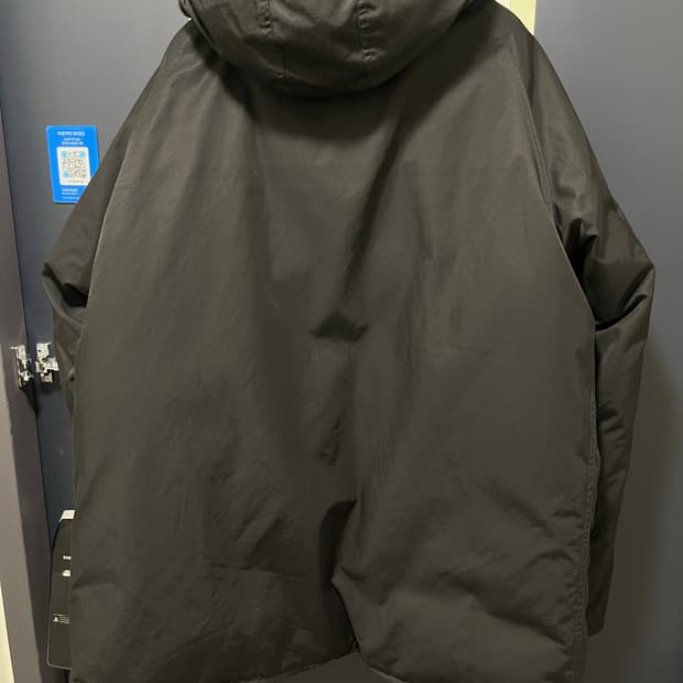 (25fw)Herill  cwu 파카 2사이즈 판매