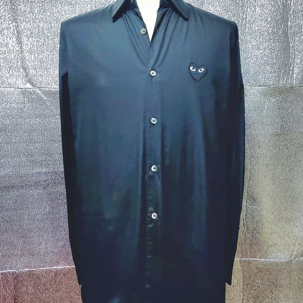 ♤필독♤ 꼼데가르송 셔츠