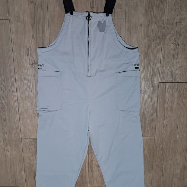 라이프워크 멜빵바지 Free 