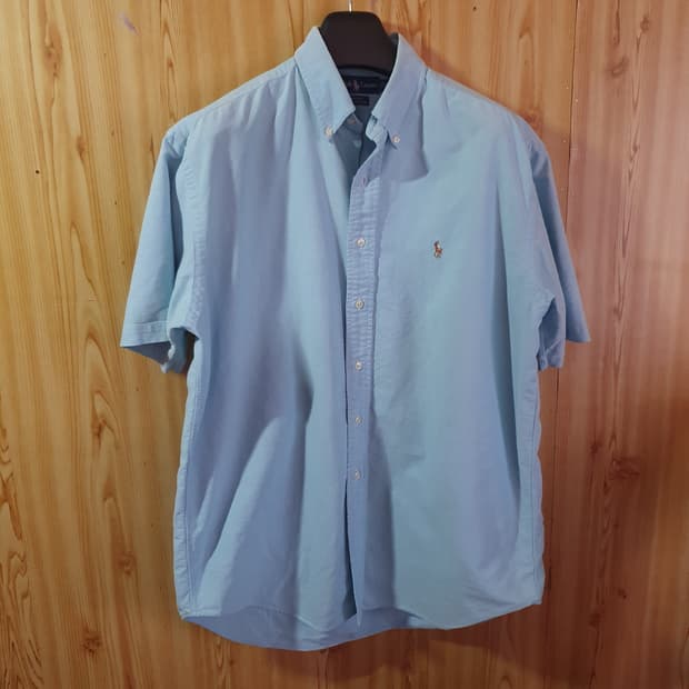 폴로 랄프로렌 반팔 셔츠100