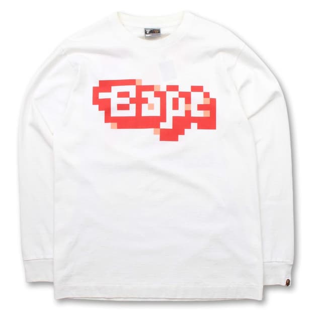 00s A BATHING APE (L)