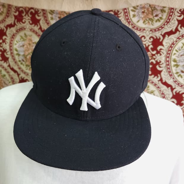 뉴에라 뉴욕양키스 올필드 플레이어용 스냅백 59fifty 
