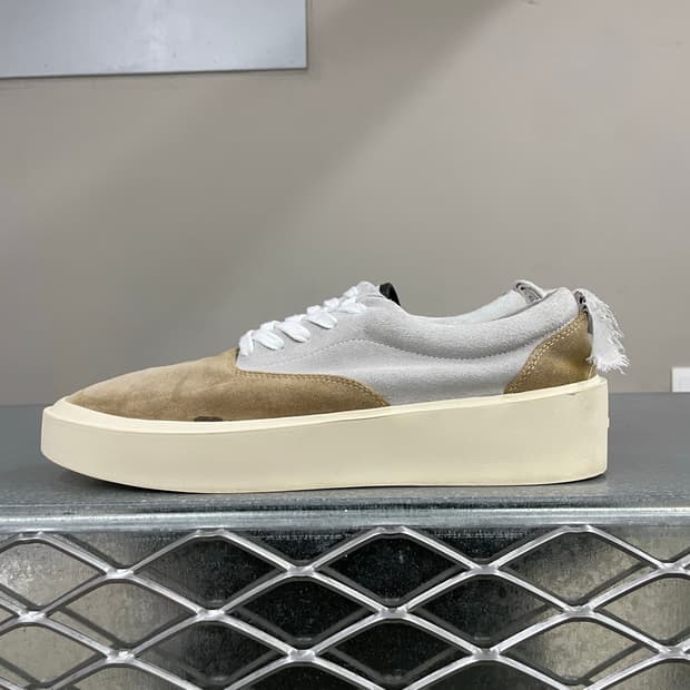 피어오브갓 101 로우탑 카푸치노 본 43