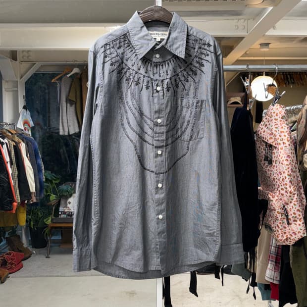 Ground zero 기믹 셔츠