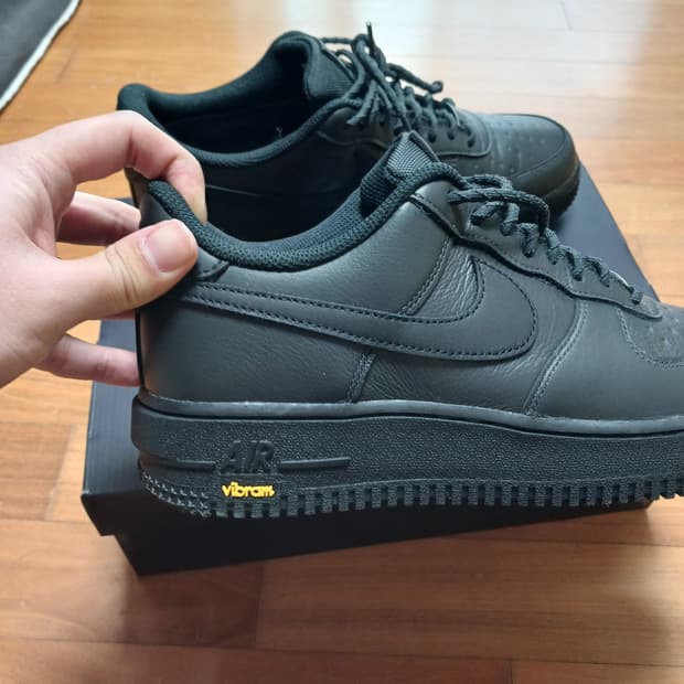 나이키 에어포스1 gtx 비브람 270