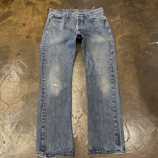 Levis 리바이스 501 W35 L34
