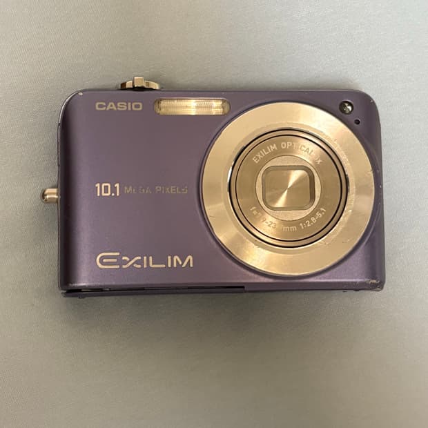 카시오 엑슬림 1070 ex-z1080 