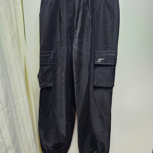 새상품 디자이너 브랜드 조거 팬츠