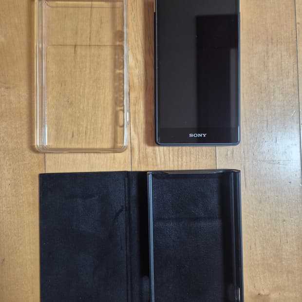 소니 워크맨 ZX-707 DAP zx707