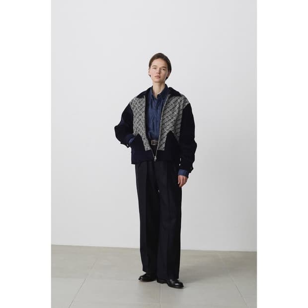 24fw STEPHENS INDIAN jkt