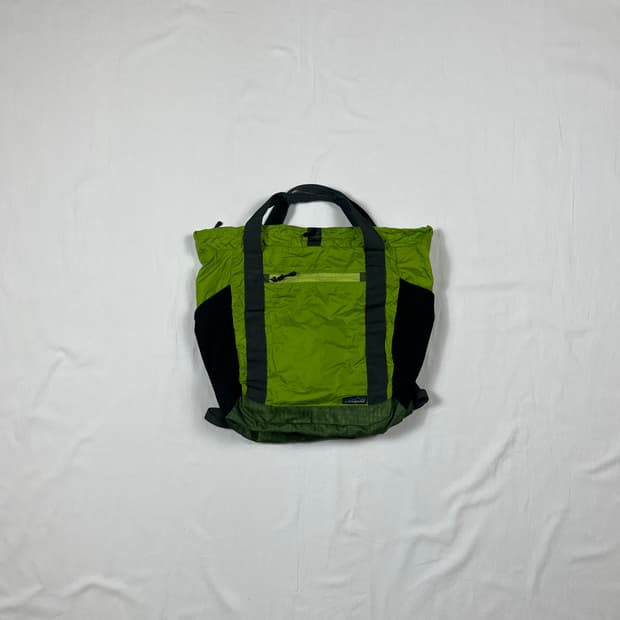 파타고니아 라이트웨이트 travel 투웨이 백팩가방