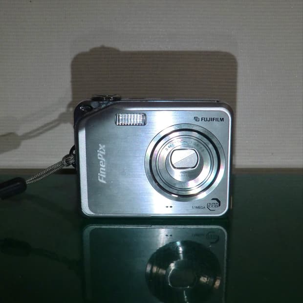 Fujifilm Finepix V10 후지필름 파인픽스 디지털카메라 디카