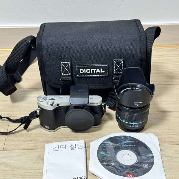 Samsung NX300