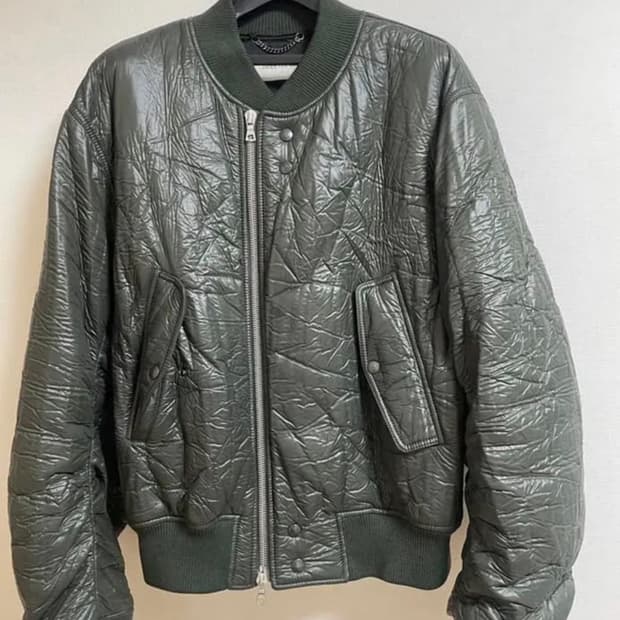 드리스반노튼 크링클봄버 s