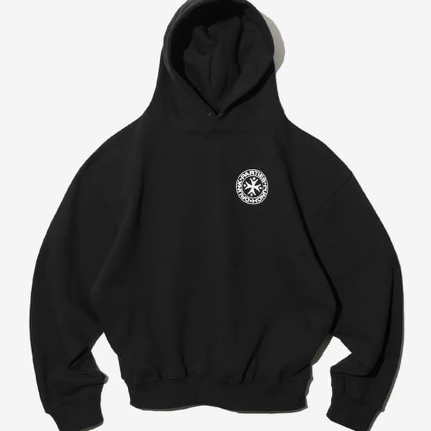 펀치드렁크파티즈 후드