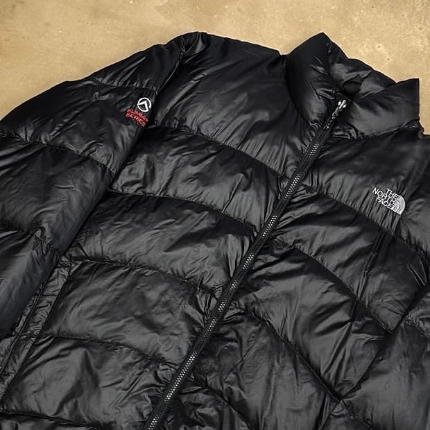 110 노스페이스 써밋시리즈 덕다운 패딩