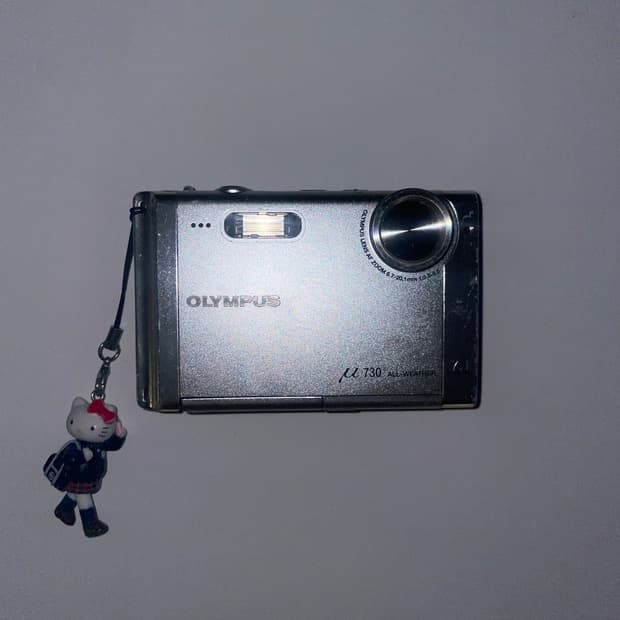 올림푸스 뮤 730 디지털카메라