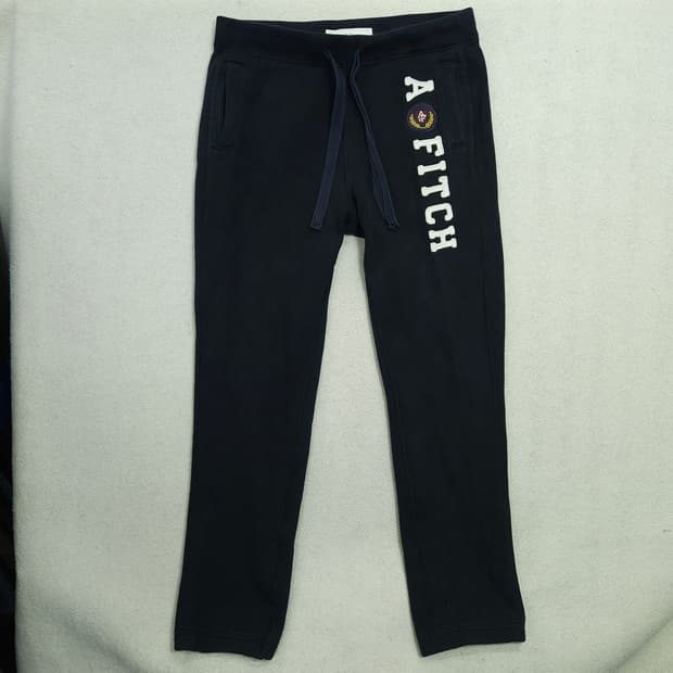 아베크롬비 코튼 스웻 팬츠 L