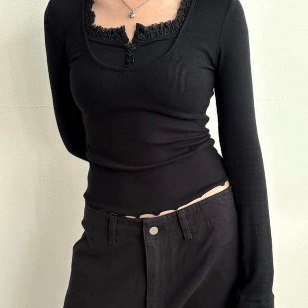 쉬이즈큐트 안젤라티 블랙