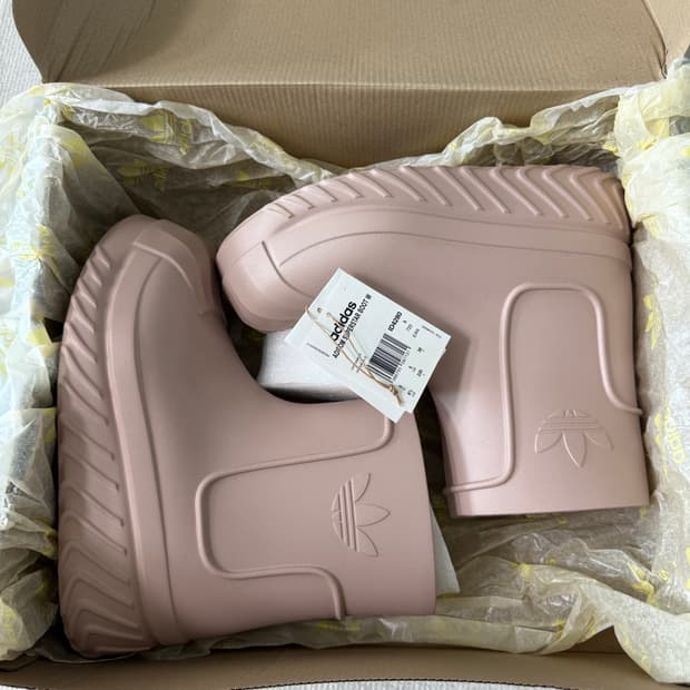 아디다스 아디폼 슈퍼스타 부츠 원더토프