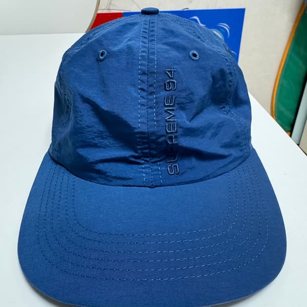 슈프림 나일론 94 볼캡