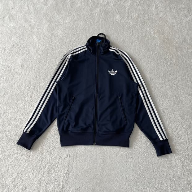 95 아디다스 파이어버드 네이비 져지 구