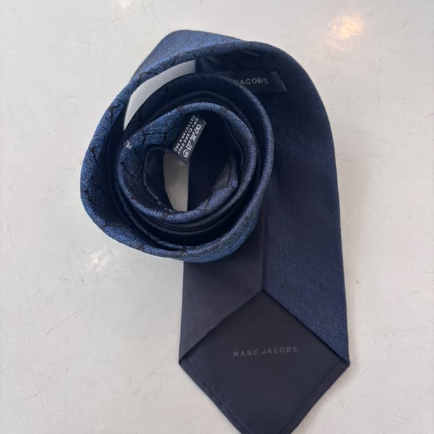 Vintage Marc Jacobs Silk Neck tie