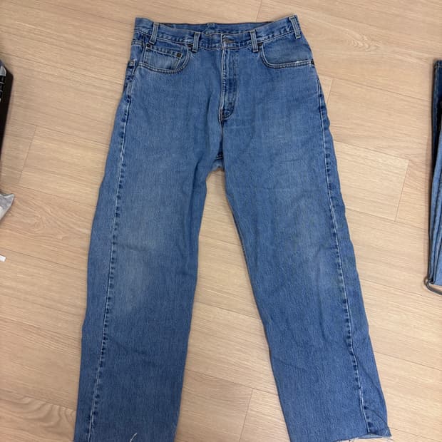 90s levis 569 36x34