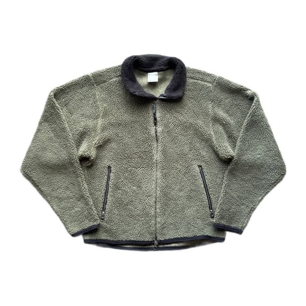 00s Nike ACG fleece jacket