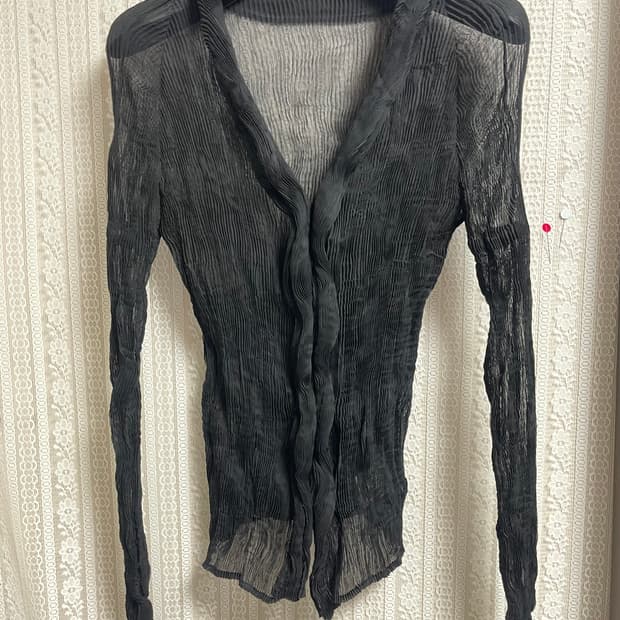 이세미야케 가디건