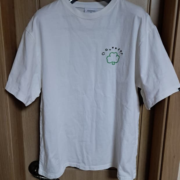 커버낫 코튼 반팔티 M