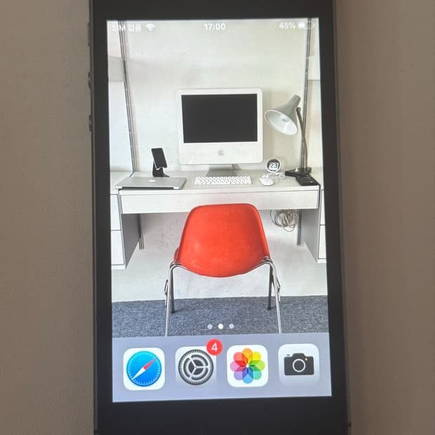 아이폰5s 16gb 스페이스그레이