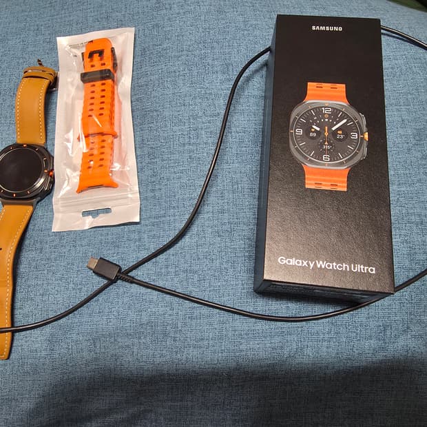 갤럭시워치 울트라