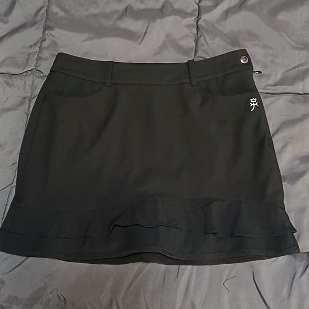 까스텔바작 여름골프스커트 26인치 기장36