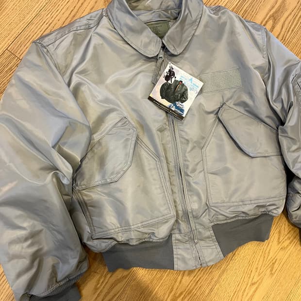 빈티지 ALPHA CWU-45P