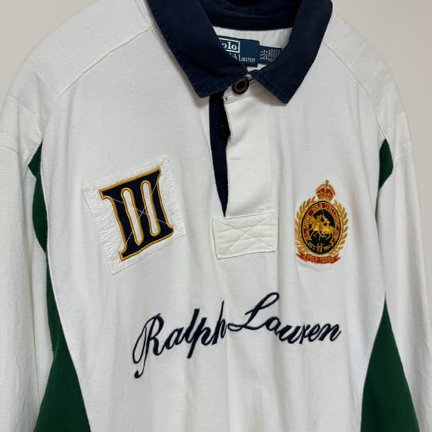 폴로 럭비티셔츠