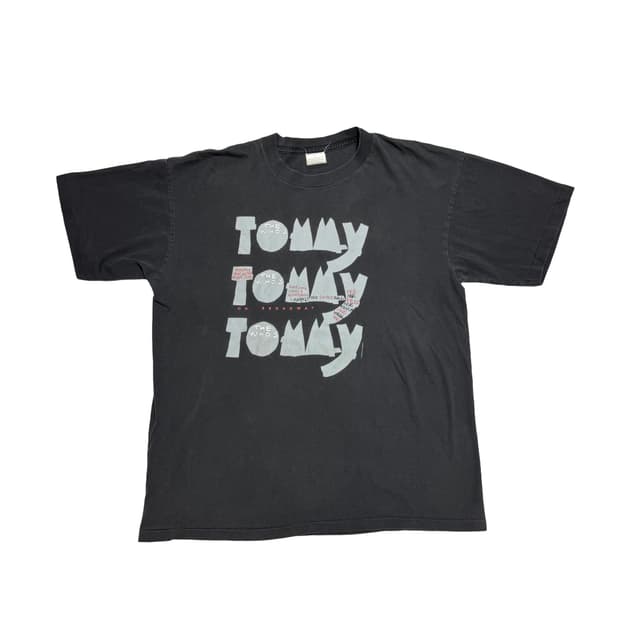 90s The Who shirt
