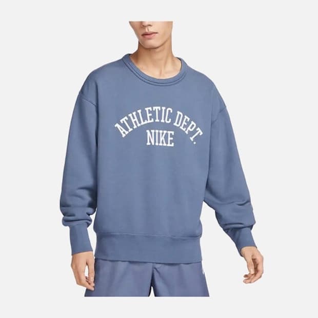 나이키 NSW 트렌드 플리스 크루 맨투맨 스웻셔츠 S