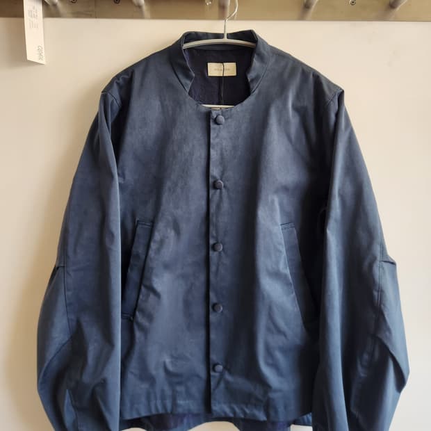 BED J.W. FORD 16ss 스탠드 칼라 자켓