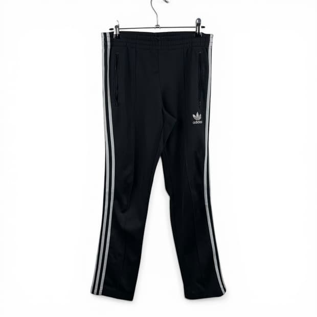 (90) 아디다스 유로파 트랙 팬츠 블랙