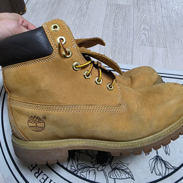 (265~270)팀버랜드 6인치 프리미엄 누벅부츠