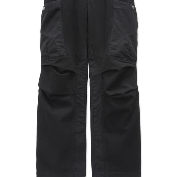 CORE:13 XYLO POCKET PANTS (BLACK) L