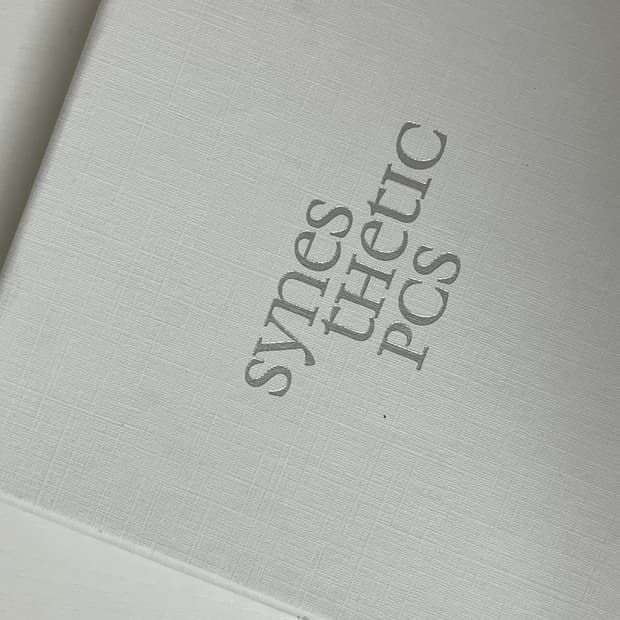 시네스테틱 피시스 패션반지