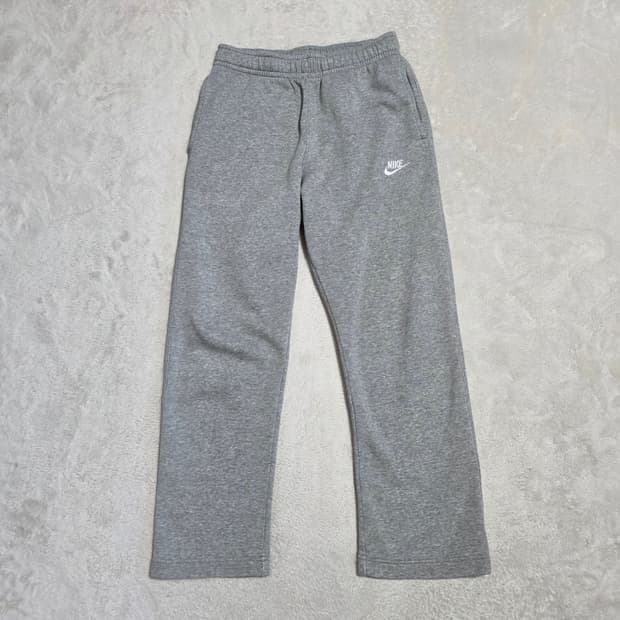 (S)나이키 플리스 팬츠 