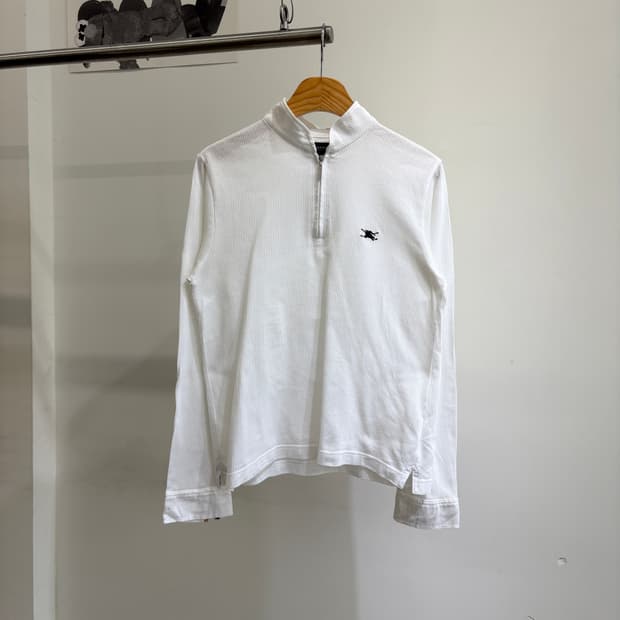 BURBERRY GOLF (Made in Japan) 하프집업