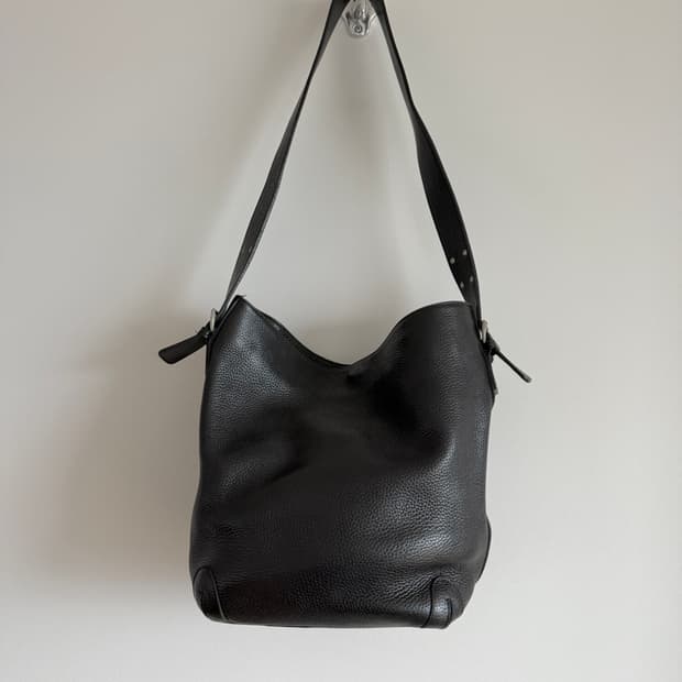 DANY NEW YORK 레더 호버백