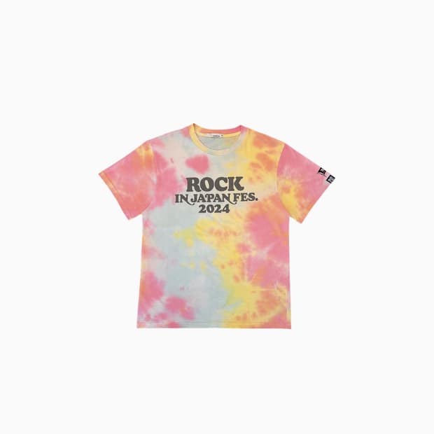 ROCK IN JAPAN FES. 2024 타이다이 티셔츠