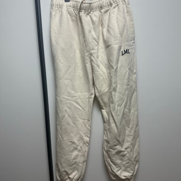 lmc 스웻팬츠 새상품