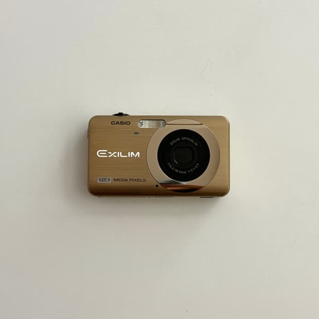 풀박스 ! 카시오 엑슬림 EX-Z90 빈티지디카 디카