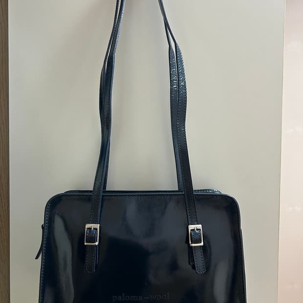 팔로마울 카예타노 유광 네이비 스몰사이즈